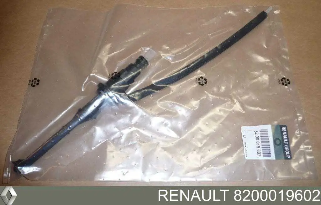 Comprar 8200019602 Renault (RVI) Cilindro maestro de embrague