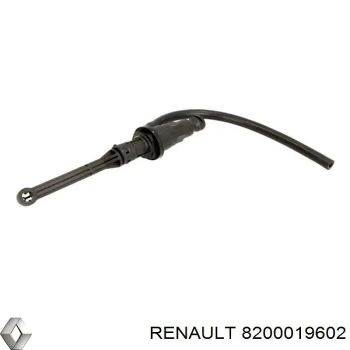 8200019602 Renault (RVI) cilindro maestro de embrague