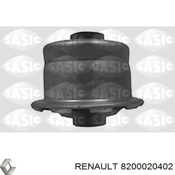 Silentblock del subchasis trasero Polycraft RE0667 precio, desde 35,07 EUR