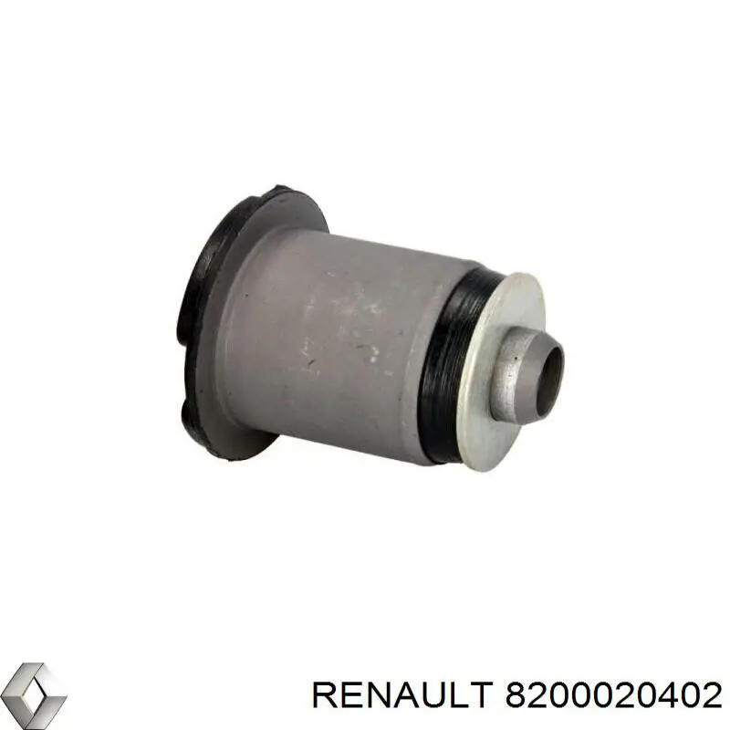 Silentblock trasero RE0667 Polycraft