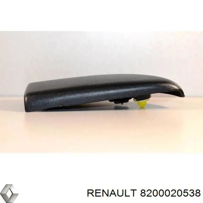 Carril guía central derecho de puerta corrediza Renault (RVI) 8200020538 precio, desde 30,11 EUR