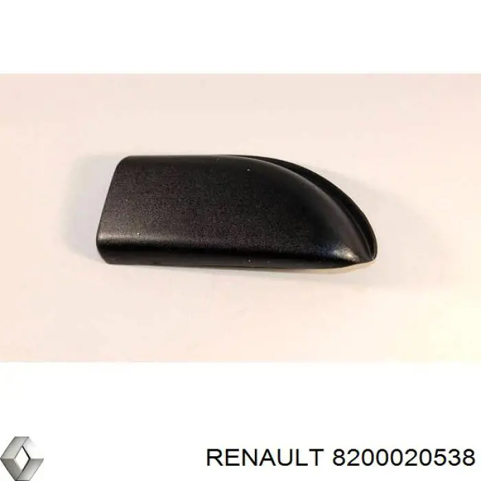 Comprar 8200020538 Renault (RVI) Carril guía central derecho de puerta corrediza