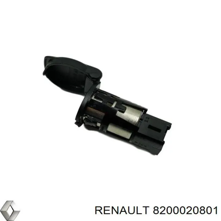 Toma de encendedor de cigarrillos Renault (RVI) 253313692R precio, desde  EUR