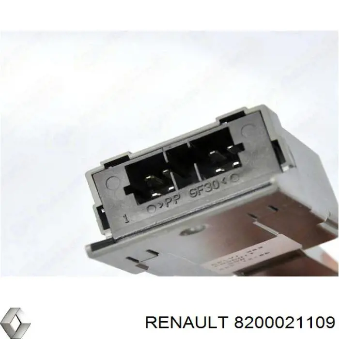 Módulo de control elevalunas para Renault Master (CD, HD, U0D)