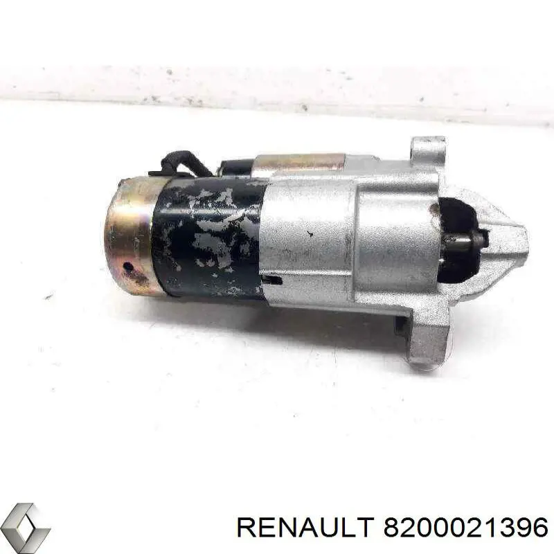 8200021396 Renault (RVI) motor de arranque