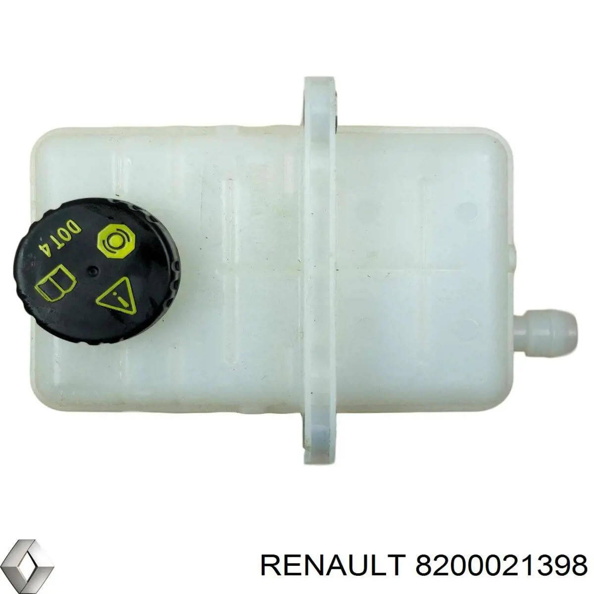 Comprar 8200021398 Renault (RVI) 
