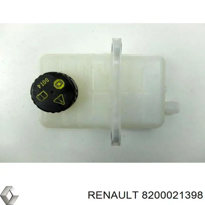  8200021398 Renault (RVI)
