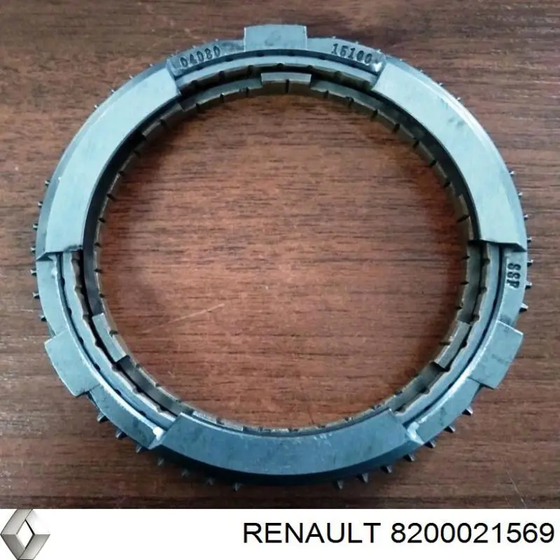 Comprar 8200021569 Renault (RVI) Sincronizador de 1ª y 2ª velocidad
