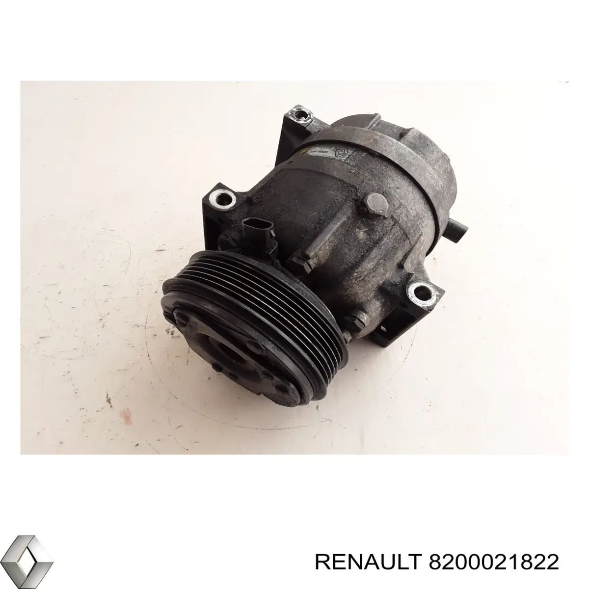 Compresor ac Renault (RVI) 8200021822 precio, desde 57,38 EUR