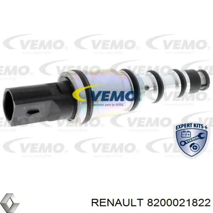 Comprar 8200021822 Renault (RVI) Compresor de aire acondicionado coche