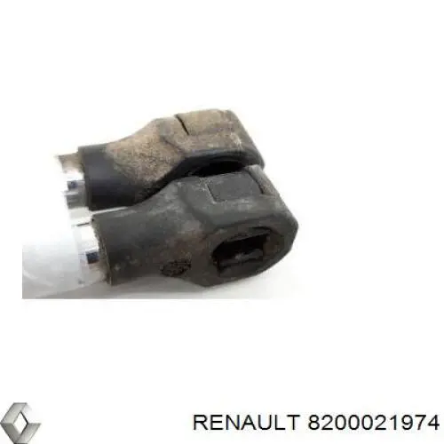 Amortiguador de maletero Renault Espace 4 JK0