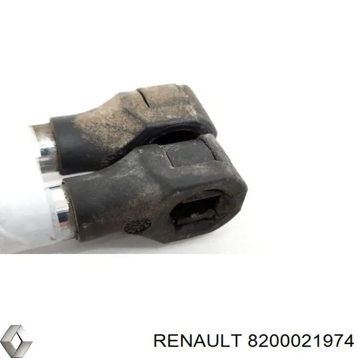 Amortiguador de maletero Renault Espace 4 JK0