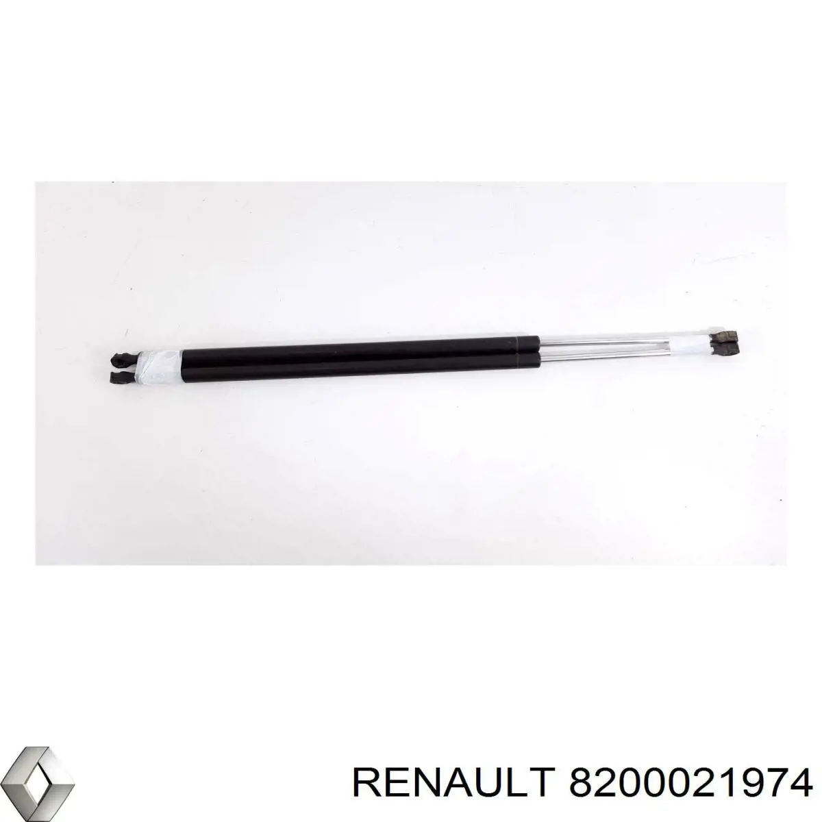 Amortiguador de maletero Renault Espace 4 JK0