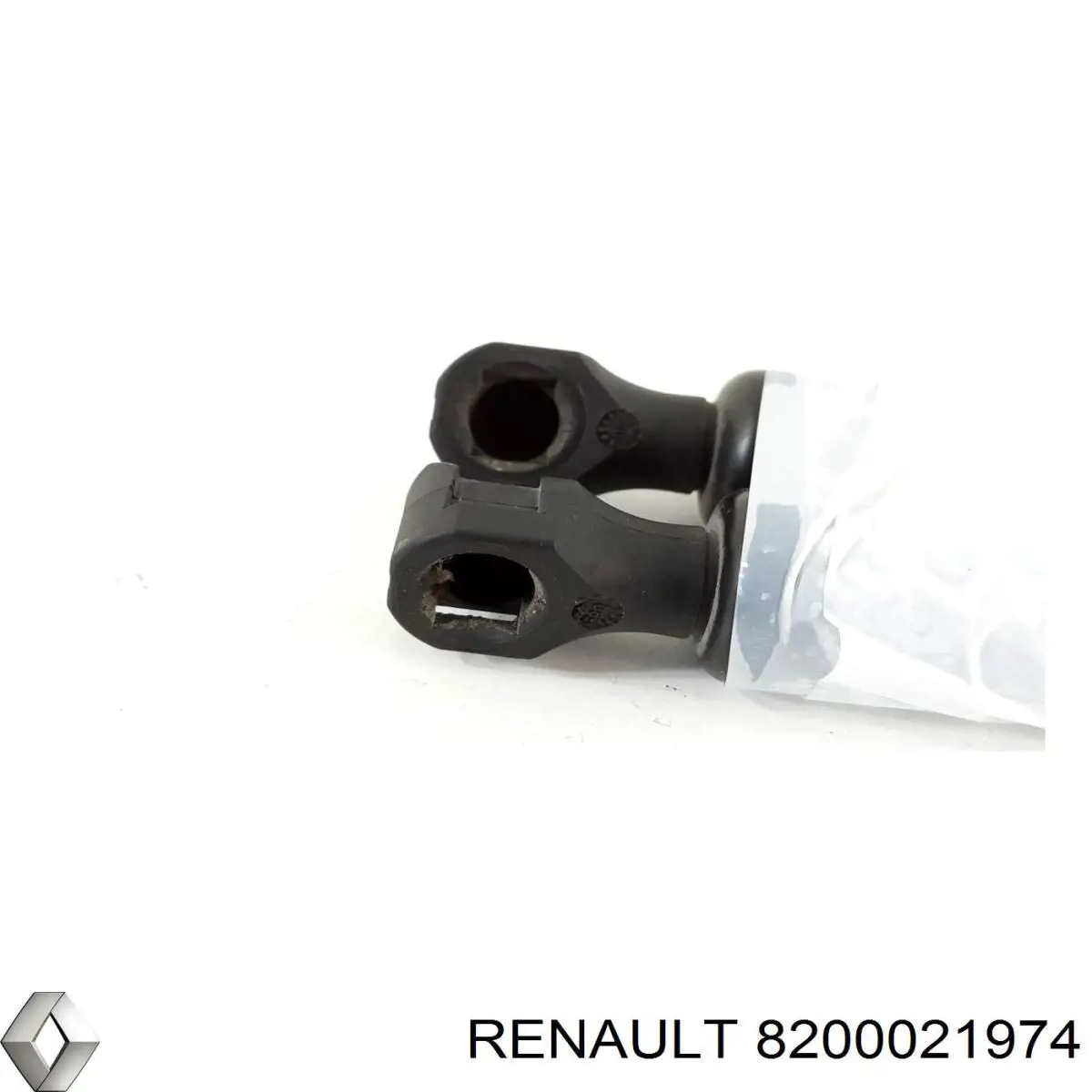 Amortiguador de maletero Renault Espace 4 JK0