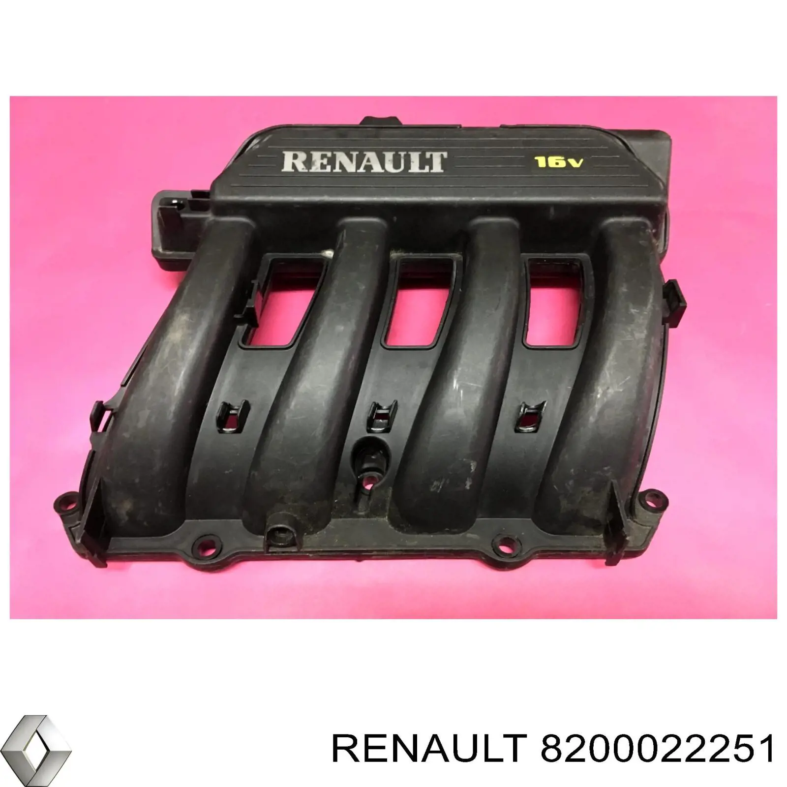  Renault (RVI) 8200022251 precio, desde 66,79 EUR