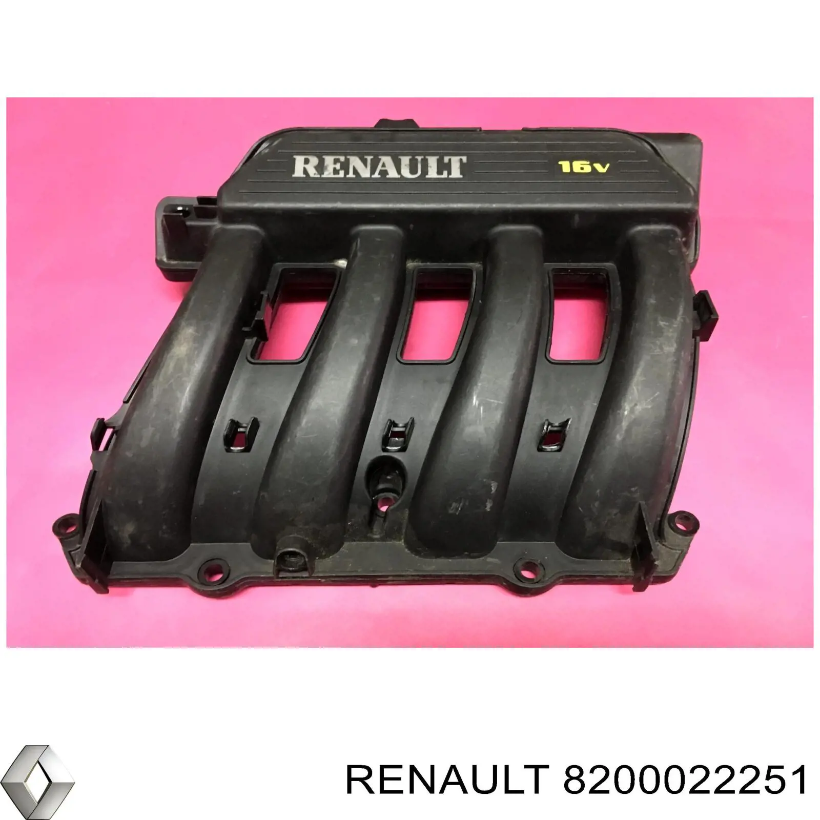 8200022251 Renault (RVI)