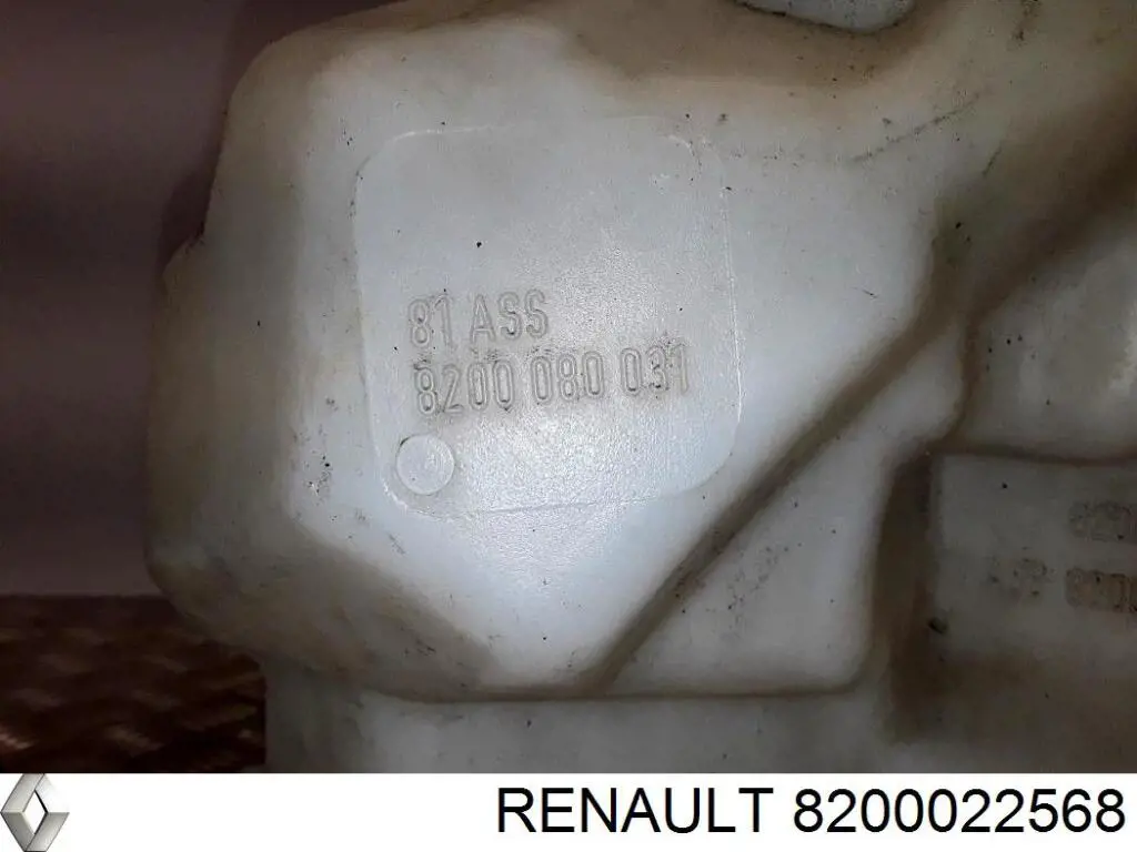 8200022568 Renault (RVI)