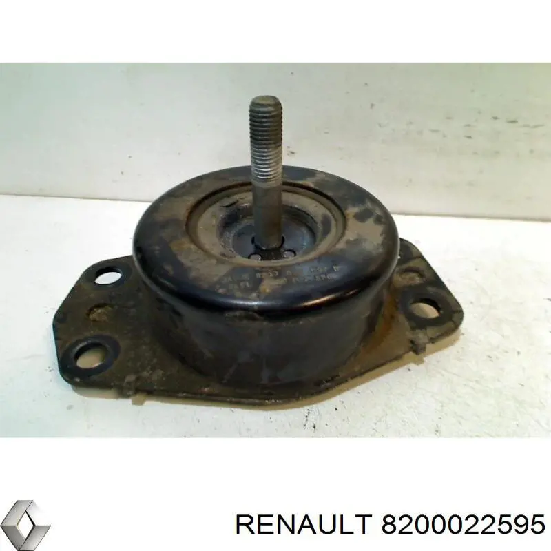 Soporte de motor derecho Renault (RVI) 8200022595 precio, desde 34,70 EUR