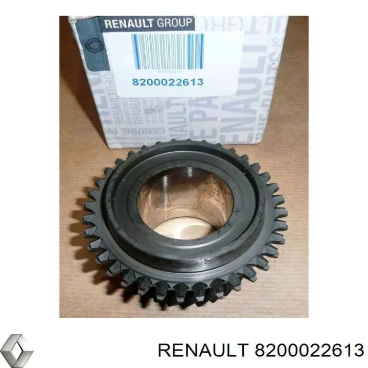 Comprar 8200022613 Renault (RVI) Engranaje conductor de sexta velocidad