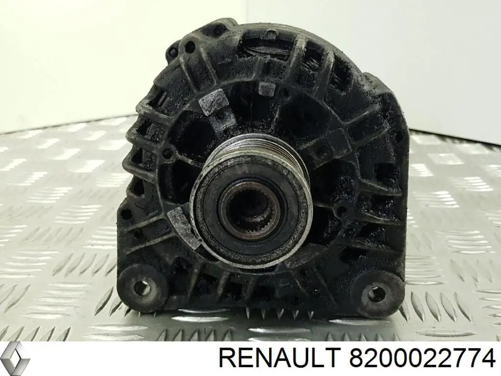Comprar 8200022774 Renault (RVI) Dynamo