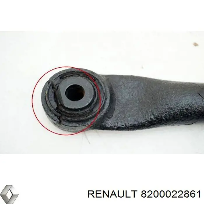 Barra de torsión trasera Renault (RVI) 8200022861 precio, desde 183,48 EUR