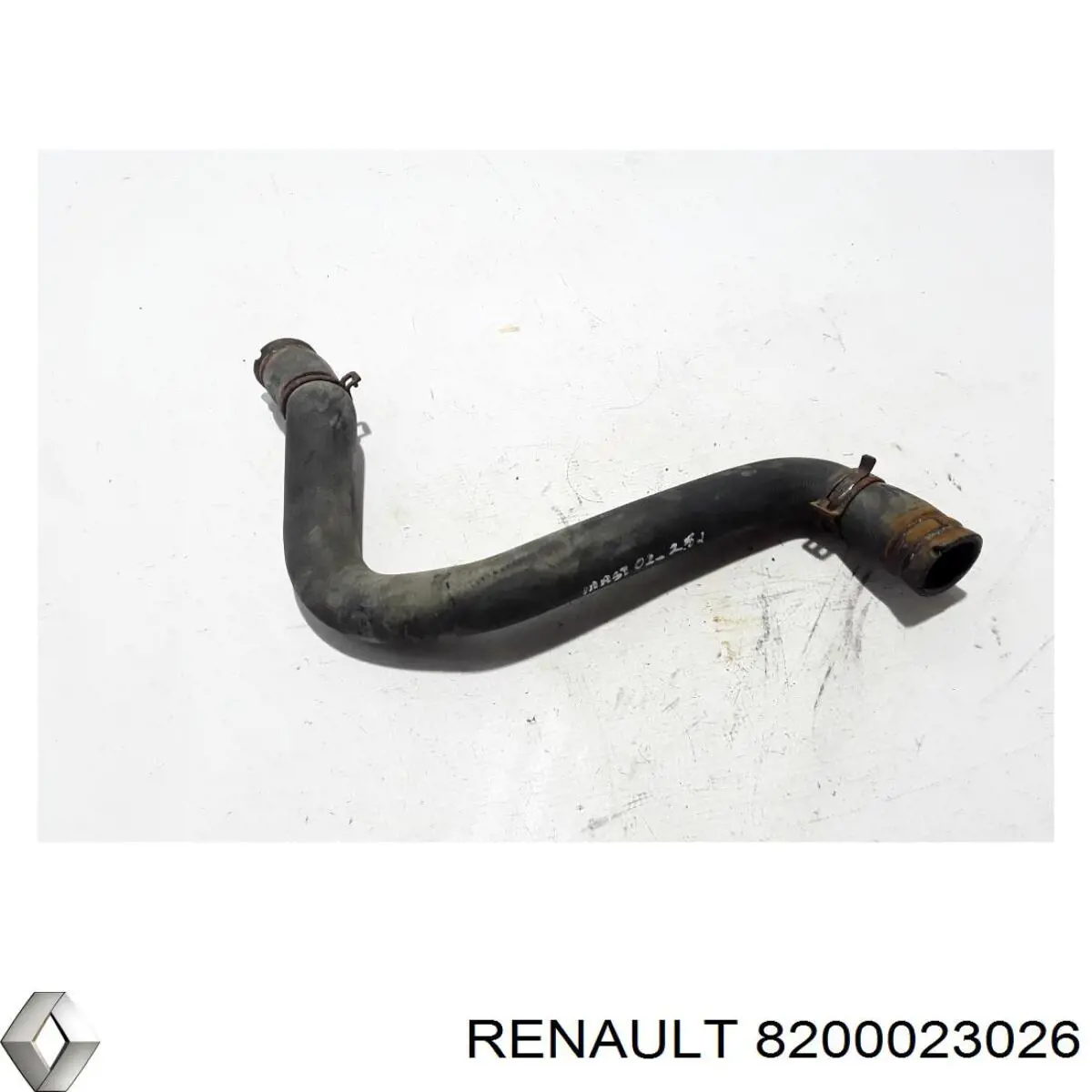 Comprar 98838 Metalcaucho Manguera superior del radiador