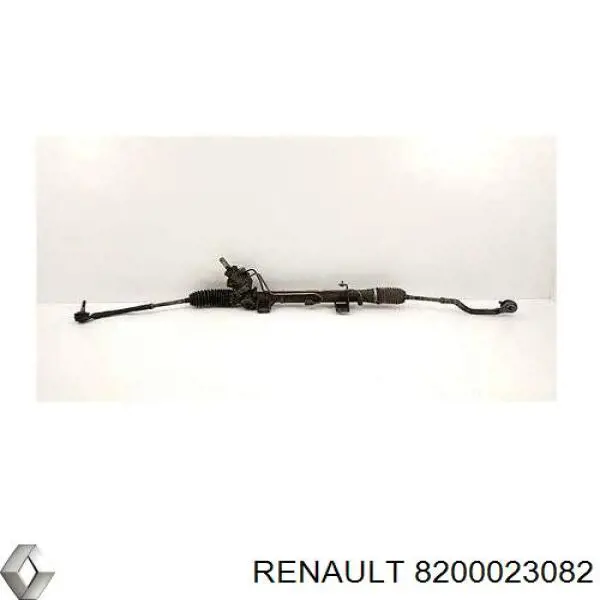Comprar 8200023082 Renault (RVI) Cremallera