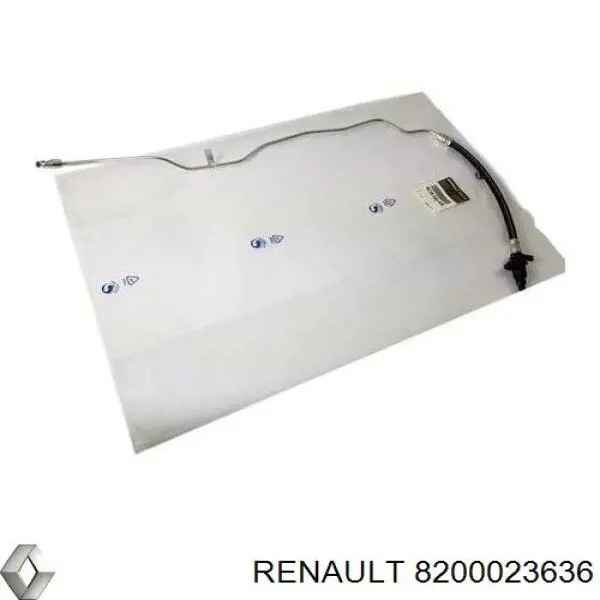 8200023636 Renault (RVI) Tubo flexible de embrague
