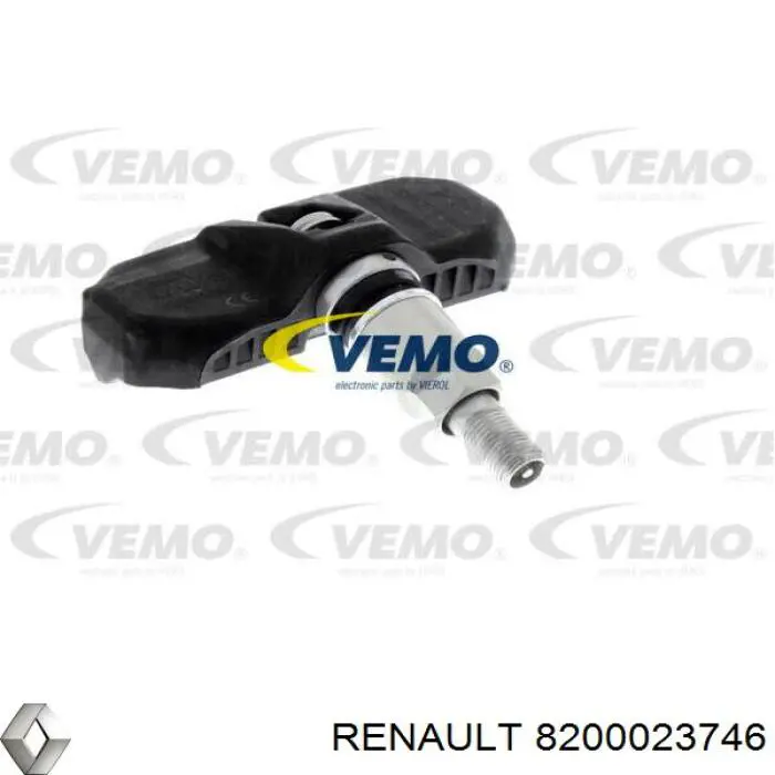 Sensor de presion de llantas Renault (RVI) 8200023746 precio, desde 36,30 EUR