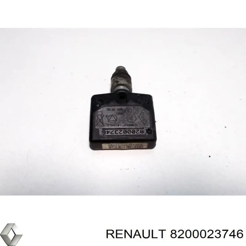 Comprar 8200023746 Renault (RVI) TPMS
