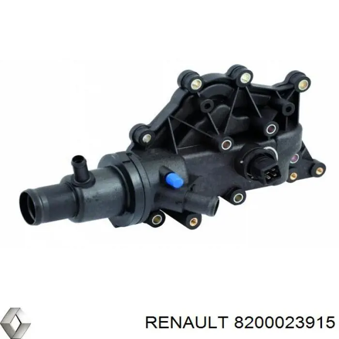 Comprar 8200023915 Renault (RVI) Caja de termostato