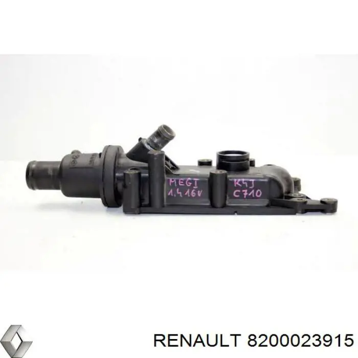 Carcasa del termostato Renault (RVI) 8200023915 precio, desde 38,77 EUR