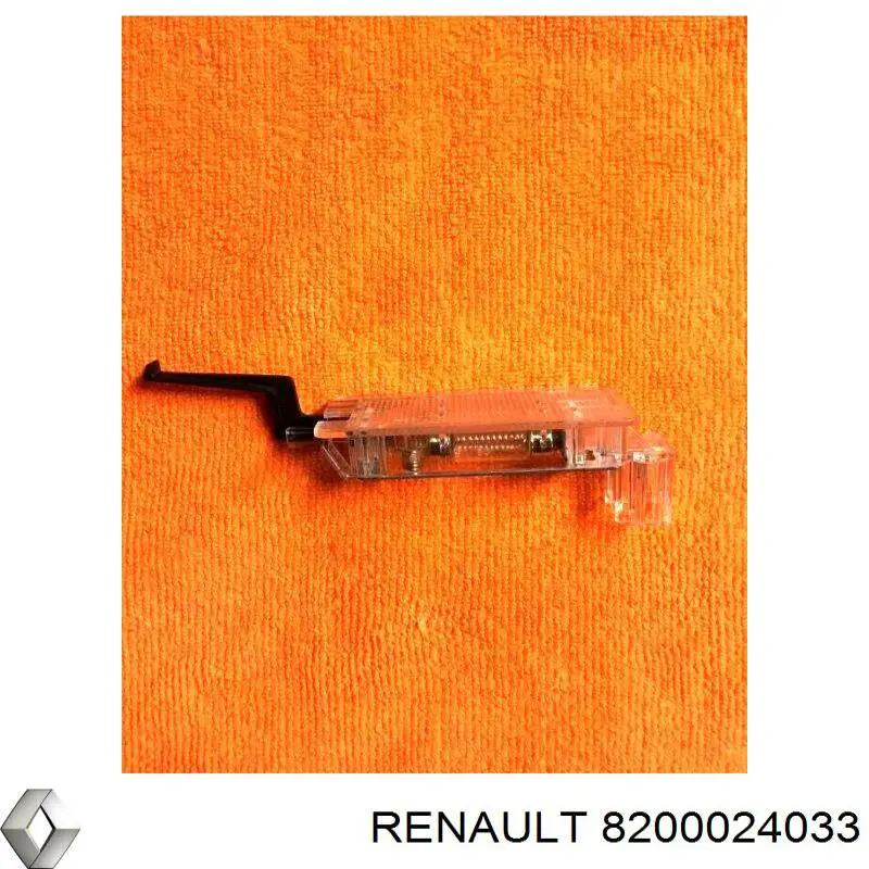 Luz de la guantera Renault (RVI) 8200024033 precio, desde 24,68 EUR