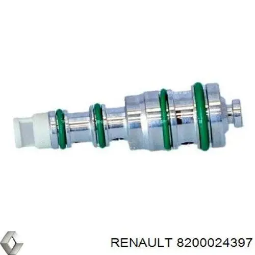 Comprar 8200024397 Renault (RVI) Compresor de aire acondicionado coche