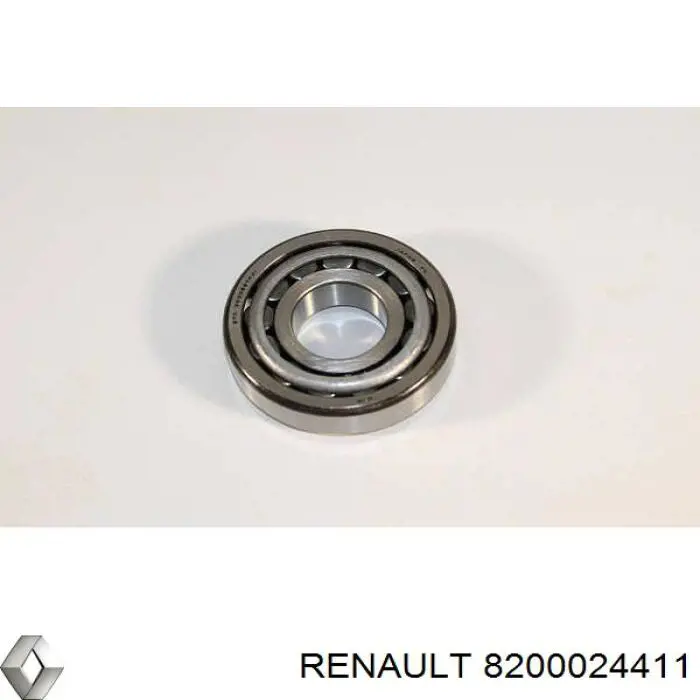 Comprar 8200024411 Renault (RVI) Cojinete exterior del cubo de rueda delantera