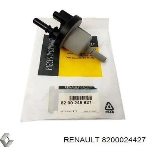 Comprar Valvula de purga del canister Renault Espace IV JK0