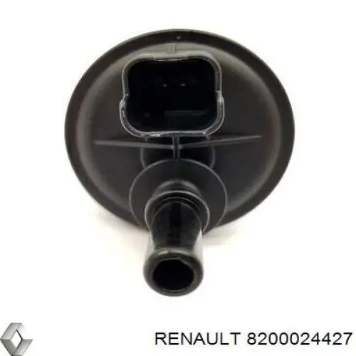  Valvula de purga del canister Renault Espace 4