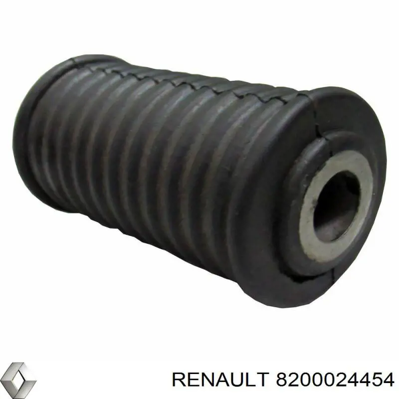 Comprar 8200024454 Renault (RVI) Buje trasero de ballesta trasera