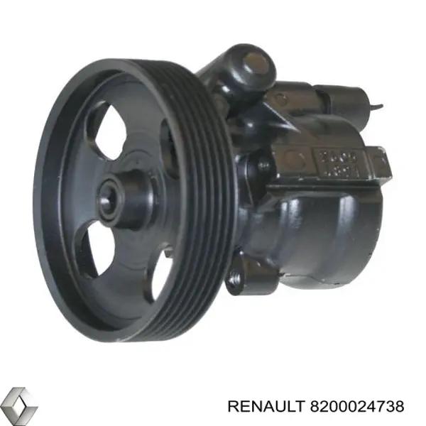 Comprar 8200024738 Renault (RVI) Bomba servodireccion