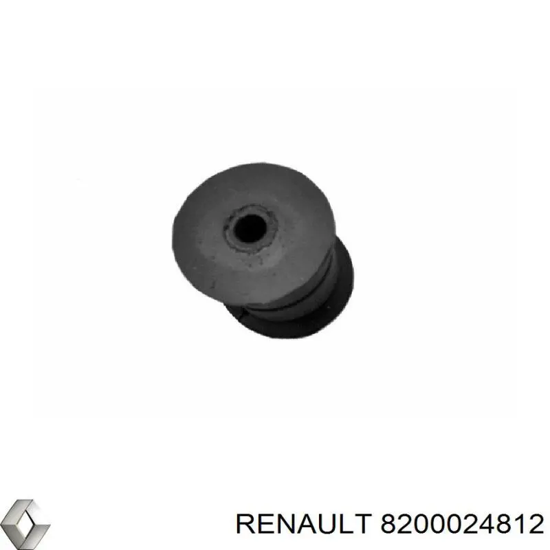 Soporte derecho de motor con silentblock Renault (RVI) 8200024812 precio, desde 10,78 EUR