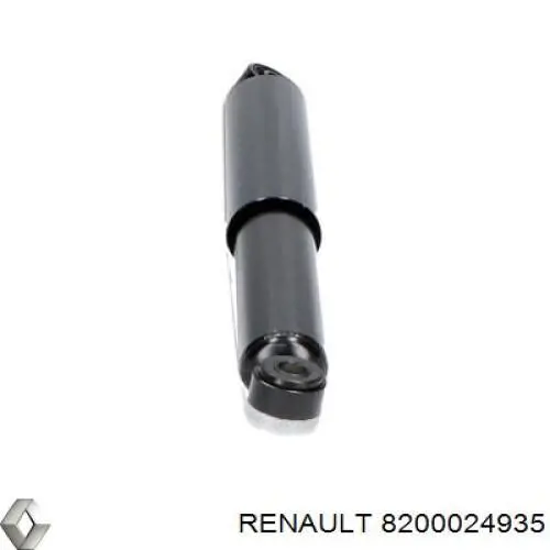 8200024935 Renault (RVI) amortiguador trasero