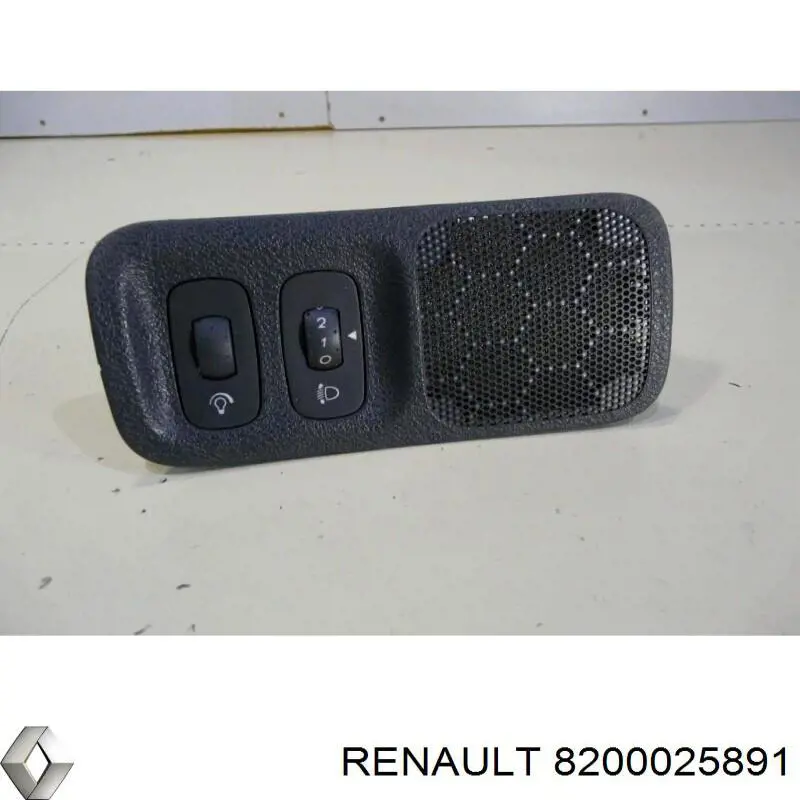  Renault (RVI) 8200025891 precio, desde 47,92 EUR