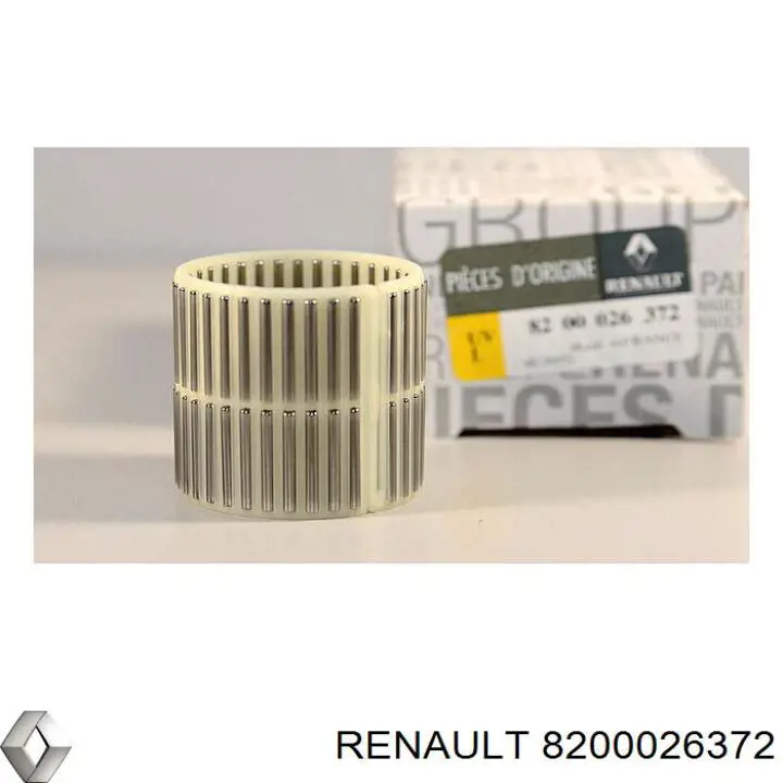Rodamiento caja de cambios Renault (RVI) 8200026372 precio, desde 12,22 EUR