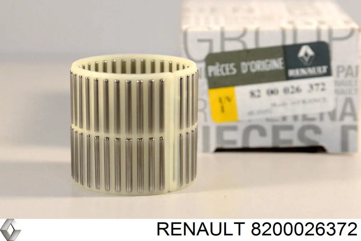 8200026372 Renault (RVI) rodamiento caja de cambios