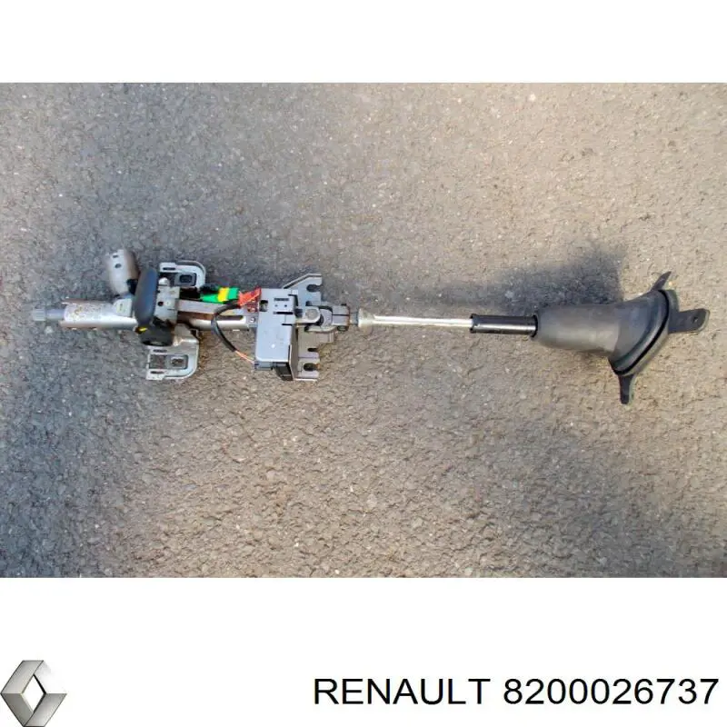 Comprar 8200026737 Renault (RVI) Sensor angulo de giro