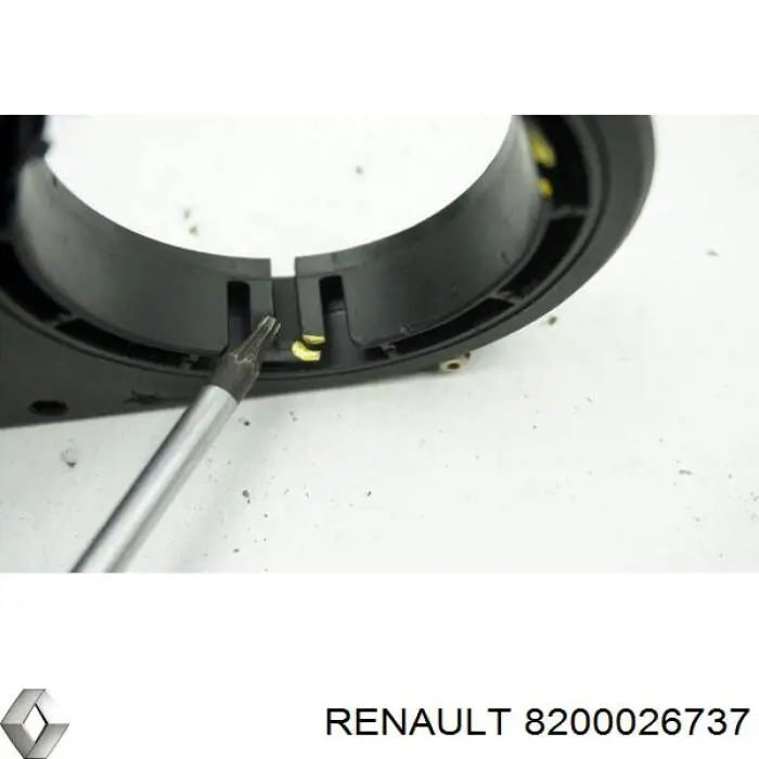 Sensor de ángulo de giro del volante Renault (RVI) 8200026737 precio, desde 229,33 EUR