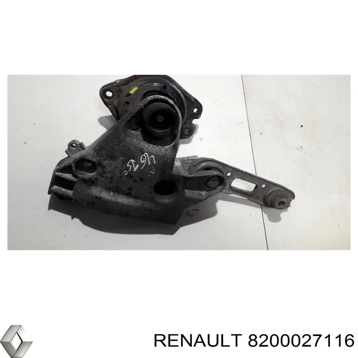 8200027116 Renault (RVI)