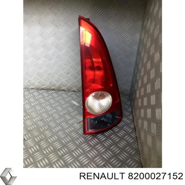 Piloto trasero derecho Renault Espace IV monovolumen (JK0) (2002 - 2015) precio, desde 24,68 EUR