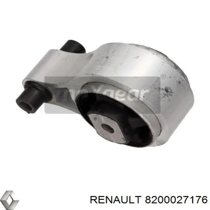 Soportes de motor trasero Renault (RVI) 8200027176 precio, desde 37,13 EUR