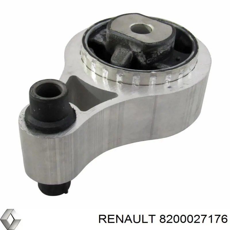 Taco de motor trasero Renault (RVI) 8200027176